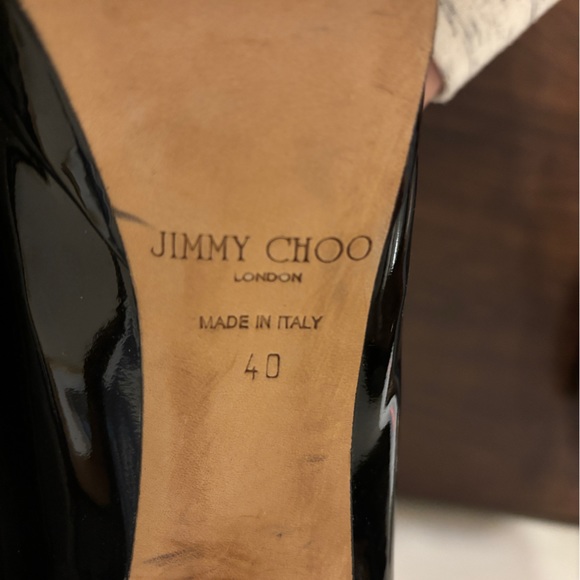 Jimmy Choo Alex pump - Picture 9 of 9
